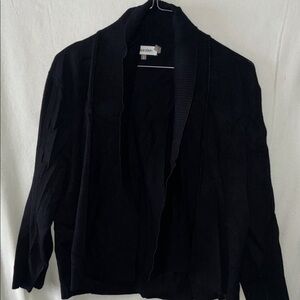 Calvin Klein Elegant Black Sweater